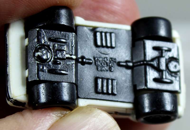 Micro Machines - Galoob - Mustang SVO