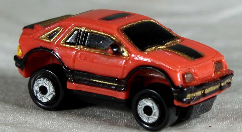 Micro Machines - Galoob - Ford Sierra XR4Ti