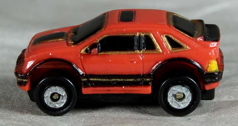 Micro Machines - Galoob - Ford Sierra XR4Ti