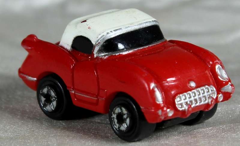 Micro Machines - Galoob - Chev Corvette