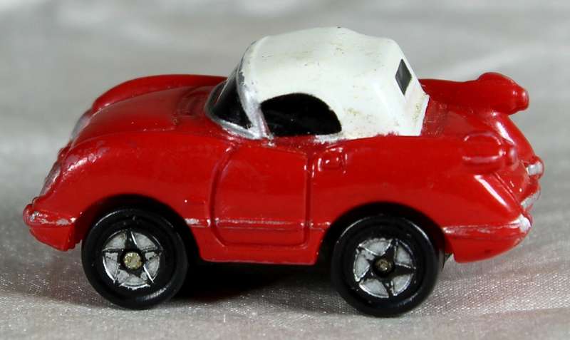 Micro Machines - Galoob - Chev Corvette
