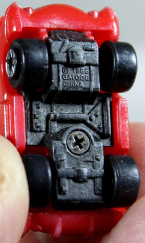Micro Machines - Galoob - Chev Corvette