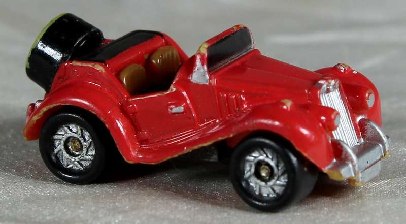 Micro Machines - Galoob - MGTF