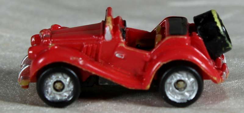 Micro Machines - Galoob - MGTF