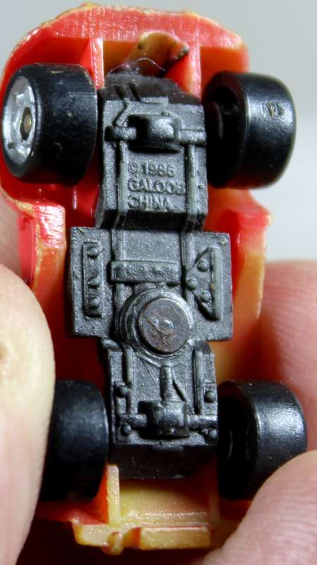 Micro Machines - Galoob - MGTF