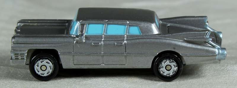 Micro Machines - Galoob - Cadillac Limo