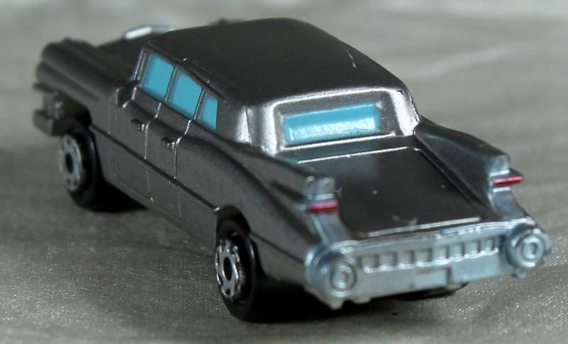 Micro Machines - Galoob - Cadillac Limo