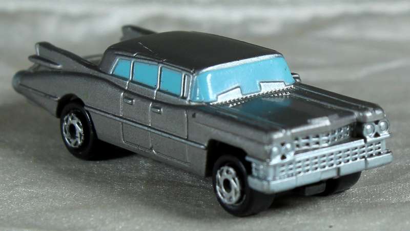 Micro Machines - Galoob - Cadillac Limo