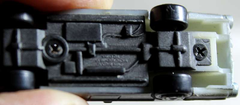 Micro Machines - Galoob - Cadillac Limo