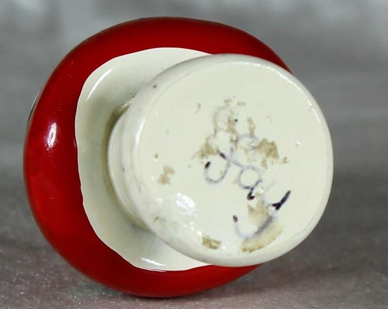 Miniature mushroom by Fay