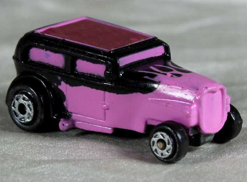 Micro Machines - Galoob - Ford - Chopped 2-door Hotrod