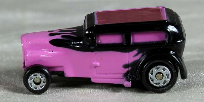 Micro Machines - Galoob - Ford - Chopped 2-door Hotrod
