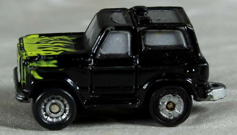 Micro Machines - Galoob - Chevy Blazer