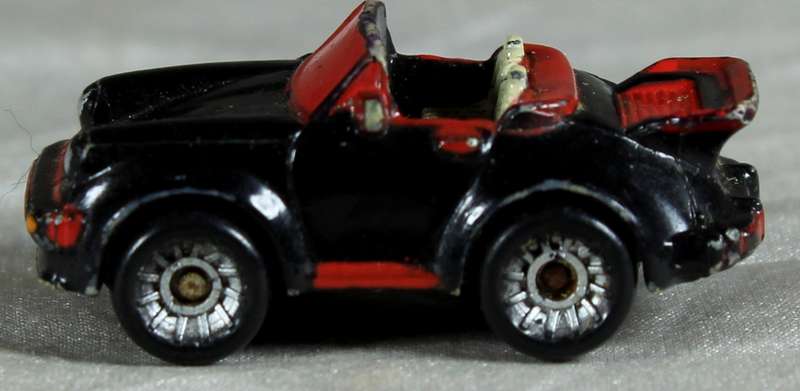 Micro Machines - Galoob - Porsche 911 - Convertible