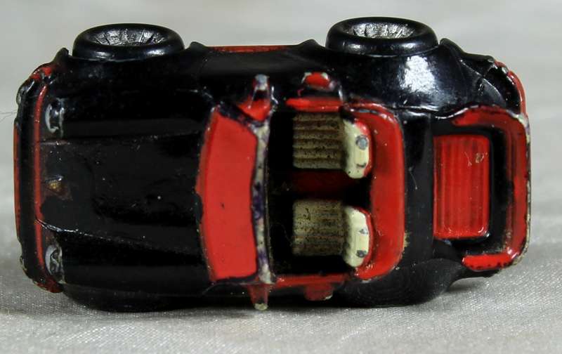 Micro Machines - Galoob - Porsche 911 - Convertible