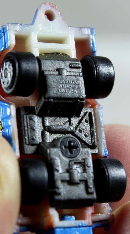 Micro Machines - Galoob - Datsun Pick-up 4x4