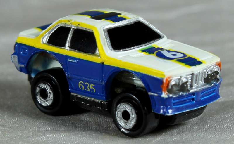 Micro Machines - Galoob - BMW 635i