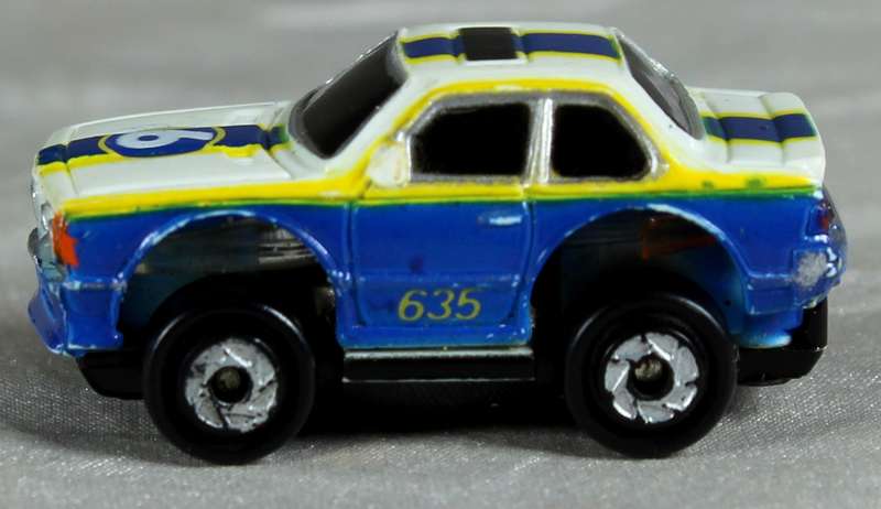 Micro Machines - Galoob - BMW 635i