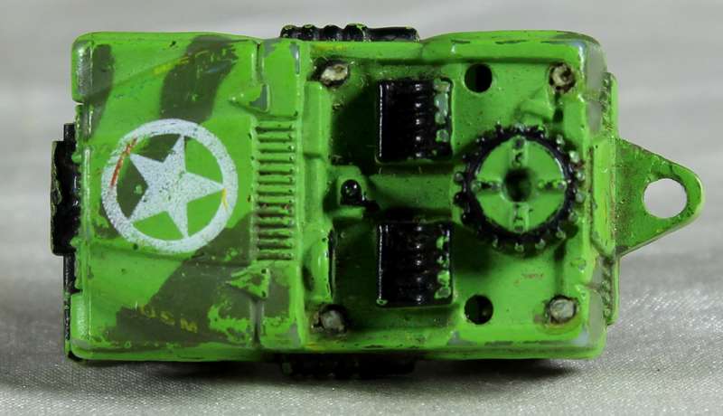Micro Machines - Galoob - US Jeep