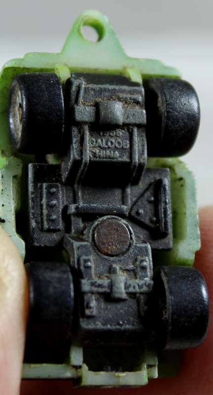 Micro Machines - Galoob - US Jeep