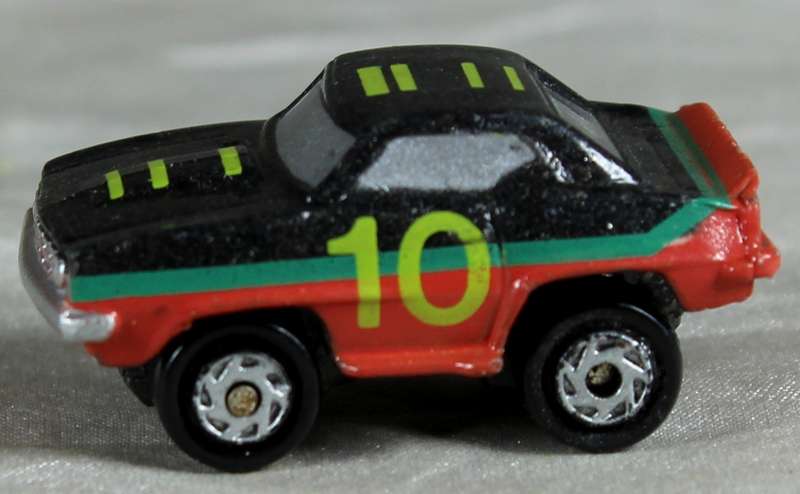 Micro Machines - Galoob - Chevy Camaro