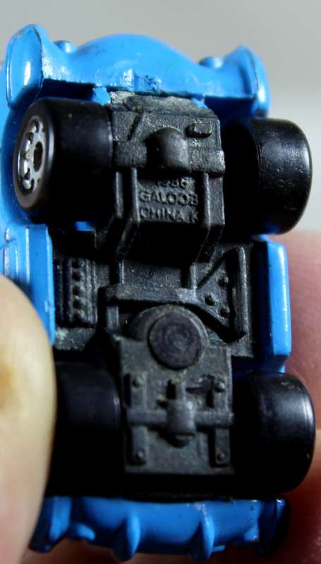 Micro Machines - Galoob - Chevy Corvette