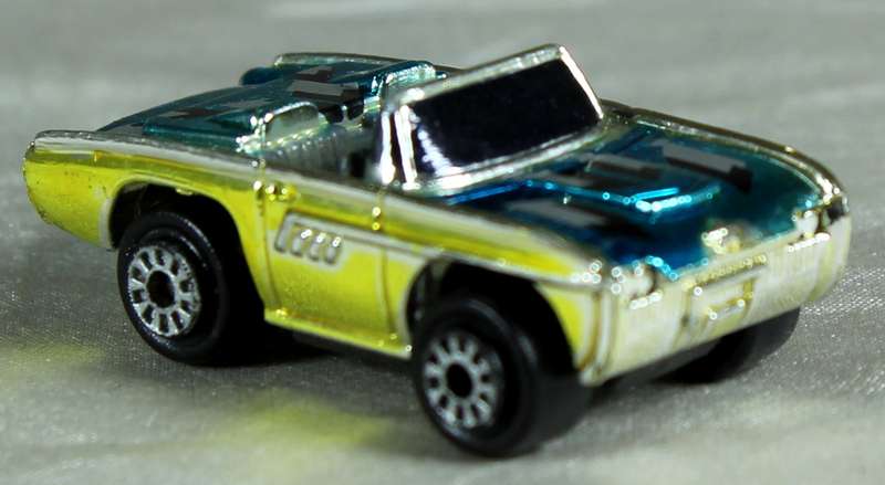 Micro Machines - Galoob - Ford Thunderbird