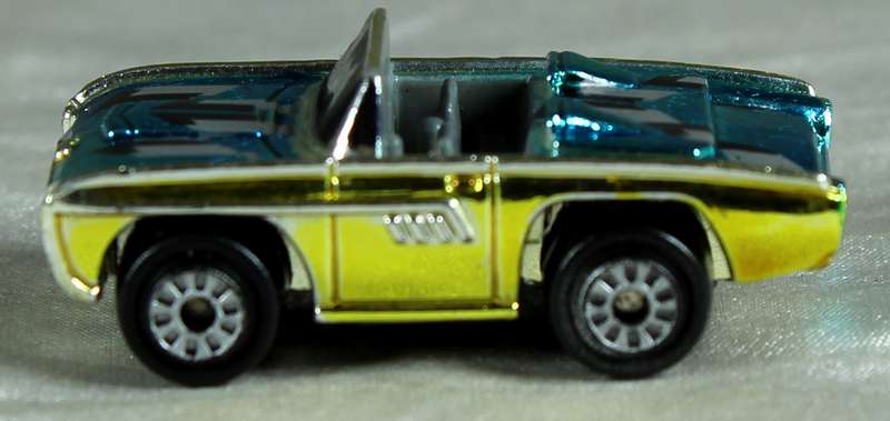 Micro Machines - Galoob - Ford Thunderbird