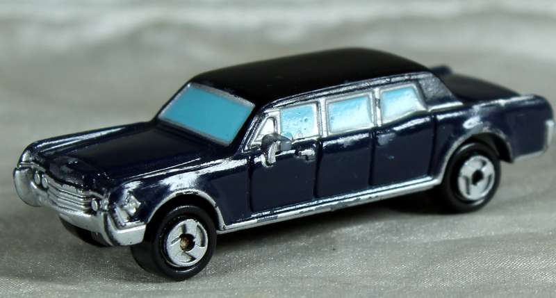Micro Machines - Galoob - Lincoln Limousine