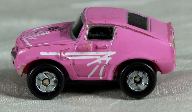 Micro Machines - Galoob - Pontiac Trans-Am