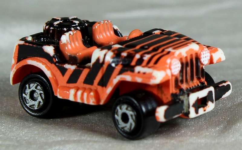 Micro Machines - Galoob - Jeep