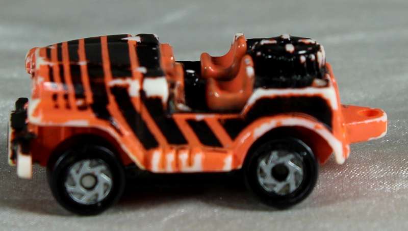 Micro Machines - Galoob - Jeep