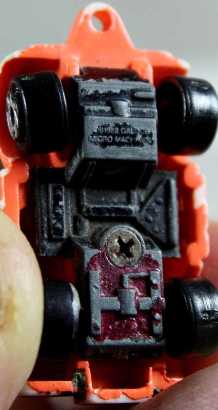 Micro Machines - Galoob - Jeep