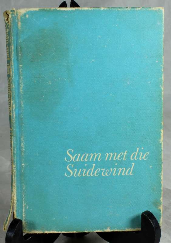 Saam met die Suiderwind - Ettie Bierman