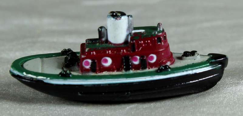 Micro Machines - Galoob - Tugboat