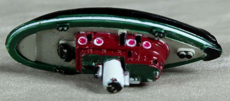 Micro Machines - Galoob - Tugboat