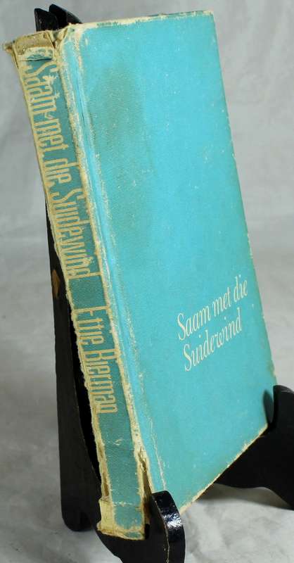 Saam met die Suiderwind - Ettie Bierman
