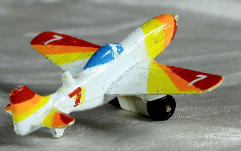 Micro Machines - Galoob - P51 Mustang