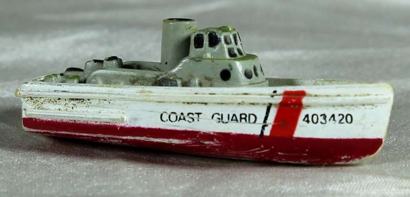Micro Machines - Galoob - Coast Guard boat