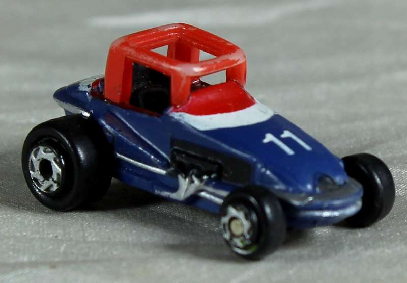 Micro Machines - Galoob - Midget Racecar
