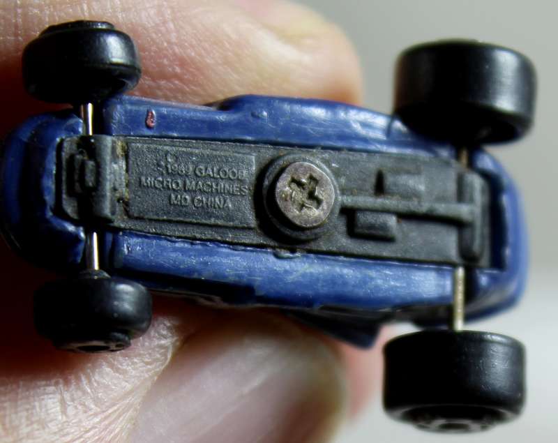 Micro Machines - Galoob - Midget Racecar