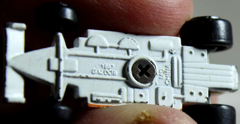 Micro Machines - Galoob - Indy Racecar