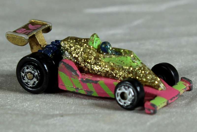 Micro Machines - Galoob - F1 Super sparkler