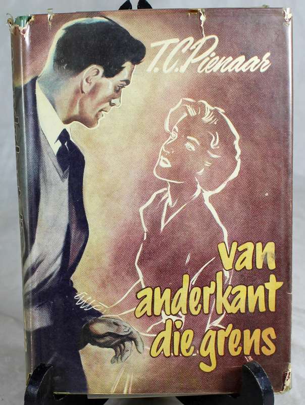 Van anderkant die grens - TC Pienaar