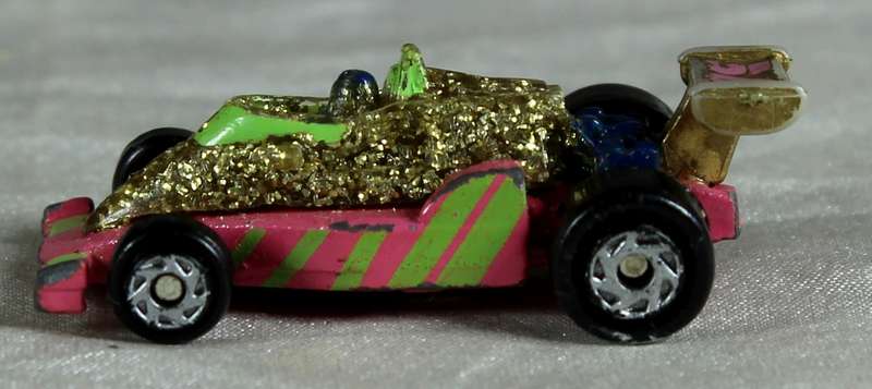 Micro Machines - Galoob - F1 Super sparkler