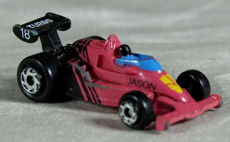 Micro Machines - Galoob - F1 Race car