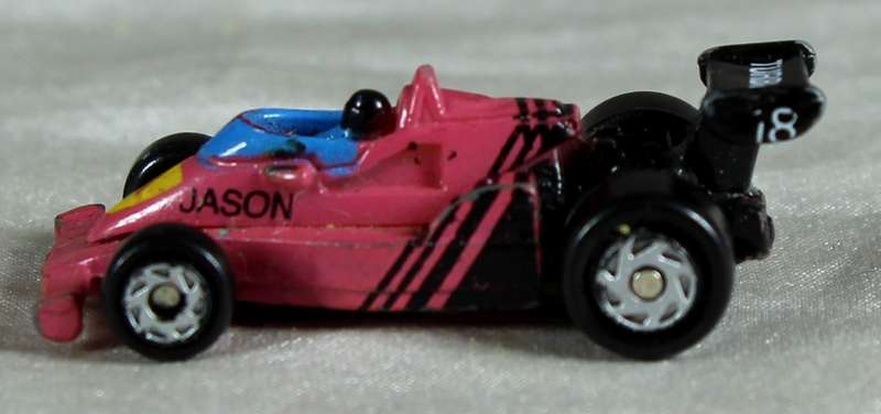 Micro Machines - Galoob - F1 Race car