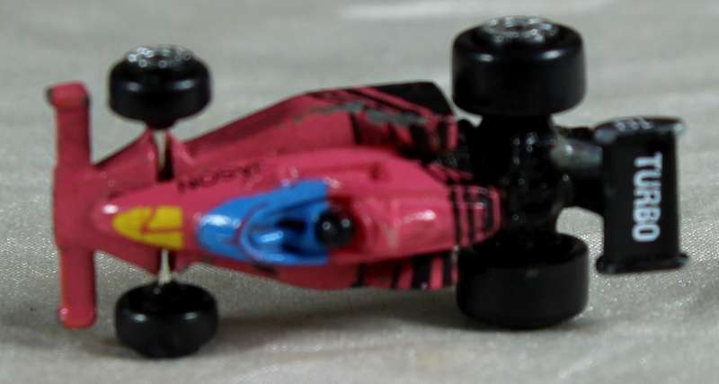 Micro Machines - Galoob - F1 Race car