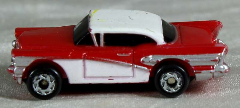 Micro Machines - Galoob - Buick
