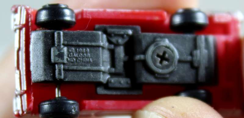Micro Machines - Galoob - Buick